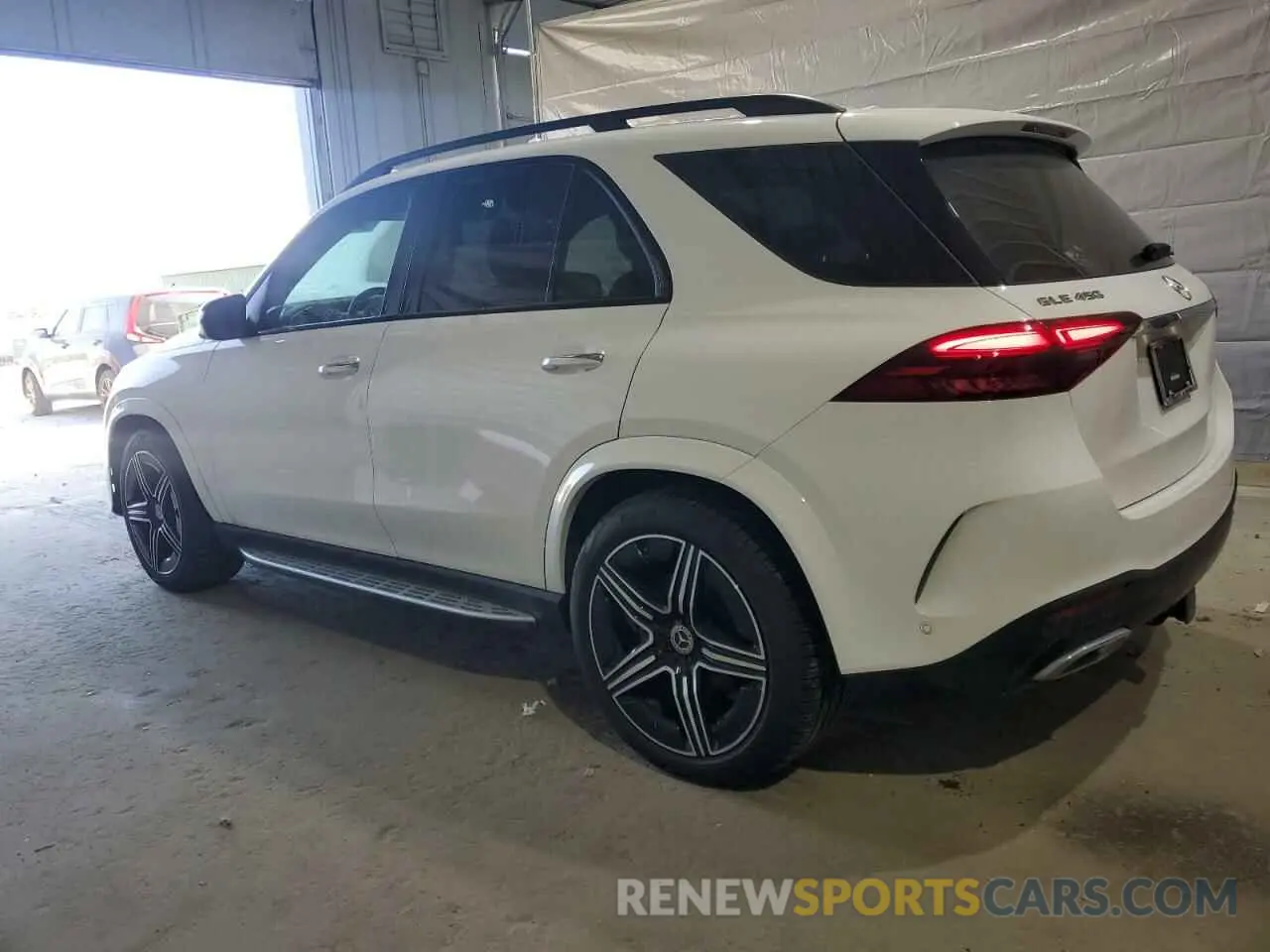 2 Фотография поврежденного автомобиля 4JGFB5KB4RB155728 MERCEDES-BENZ GLE-CLASS 2024