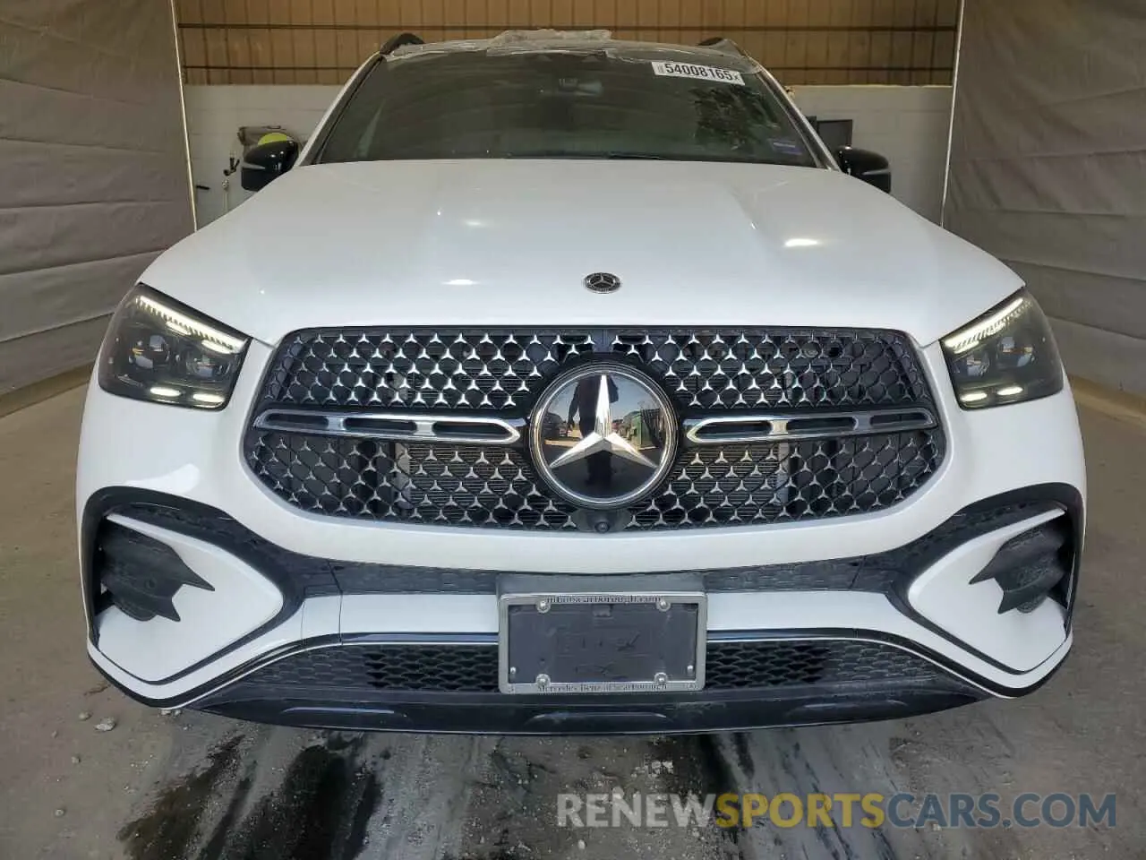 5 Фотография поврежденного автомобиля 4JGFB5KB4RB155728 MERCEDES-BENZ GLE-CLASS 2024
