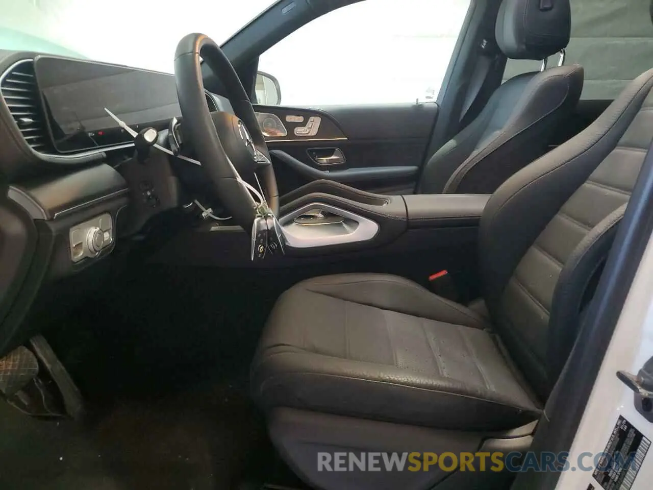 7 Фотография поврежденного автомобиля 4JGFB5KB4RB155728 MERCEDES-BENZ GLE-CLASS 2024