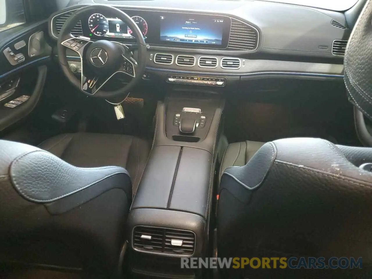 8 Фотография поврежденного автомобиля 4JGFB5KB4RB155728 MERCEDES-BENZ GLE-CLASS 2024