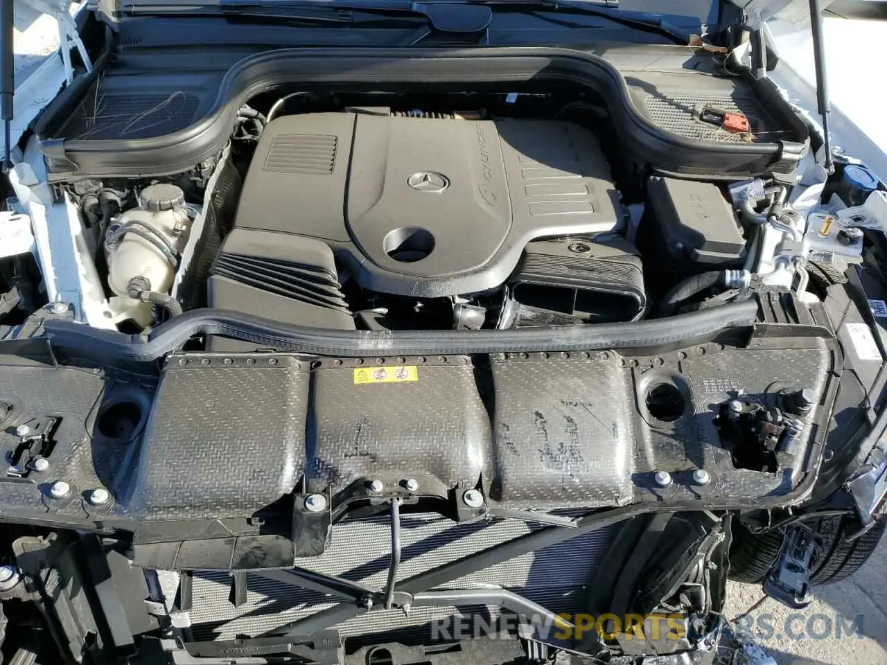 12 Photograph of a damaged car 4JGFB5KB6RB177388 MERCEDES-BENZ GLE-CLASS 2024