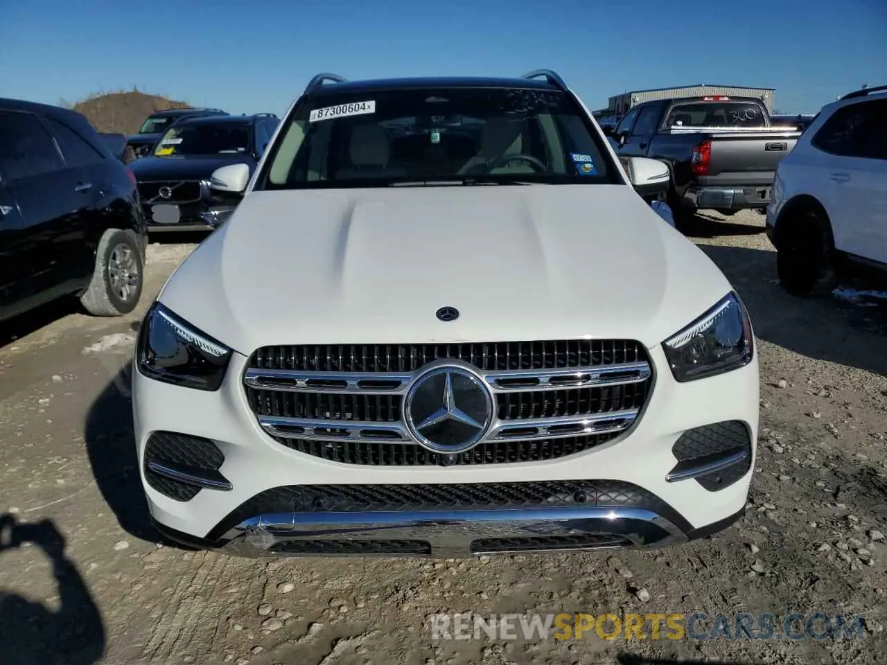 5 Фотография поврежденного автомобиля 4JGFB5KB9RB094893 MERCEDES-BENZ GLE-CLASS 2024