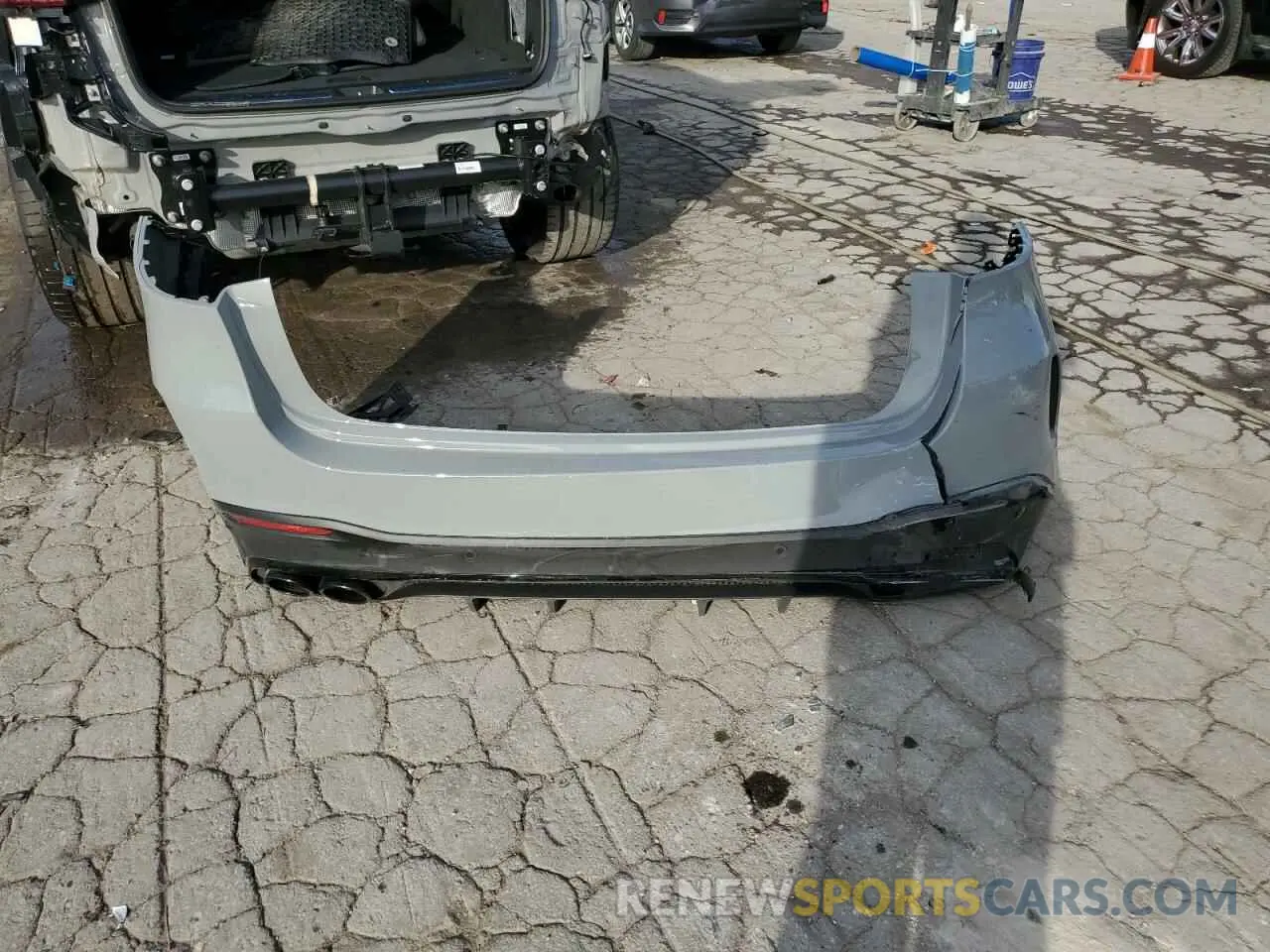 13 Фотография поврежденного автомобиля 4JGFB6BB0RB022518 MERCEDES-BENZ GLE-CLASS 2024