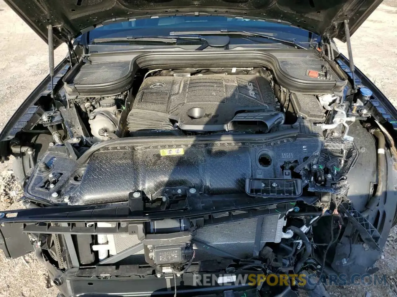 12 Photograph of a damaged car 4JGFB6BB3RB121799 MERCEDES-BENZ GLE-CLASS 2024