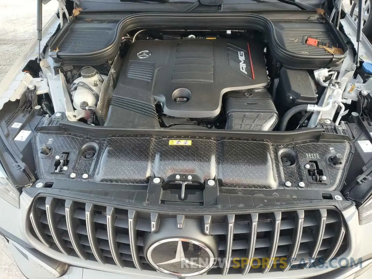 12 Photograph of a damaged car 4JGFB6BB4RB089087 MERCEDES-BENZ GLE-CLASS 2024