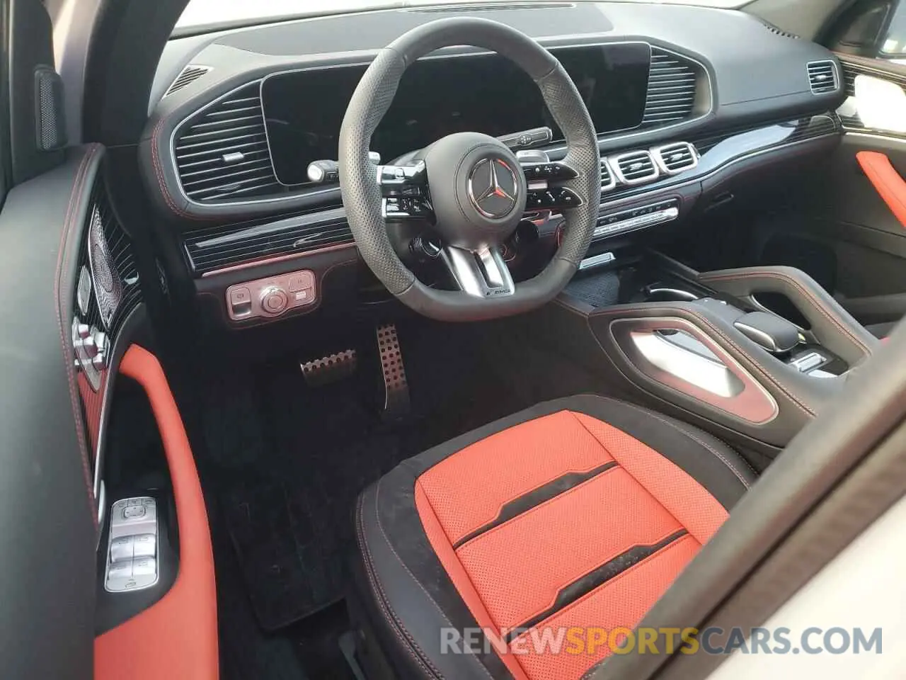 8 Photograph of a damaged car 4JGFB6BB4RB089087 MERCEDES-BENZ GLE-CLASS 2024