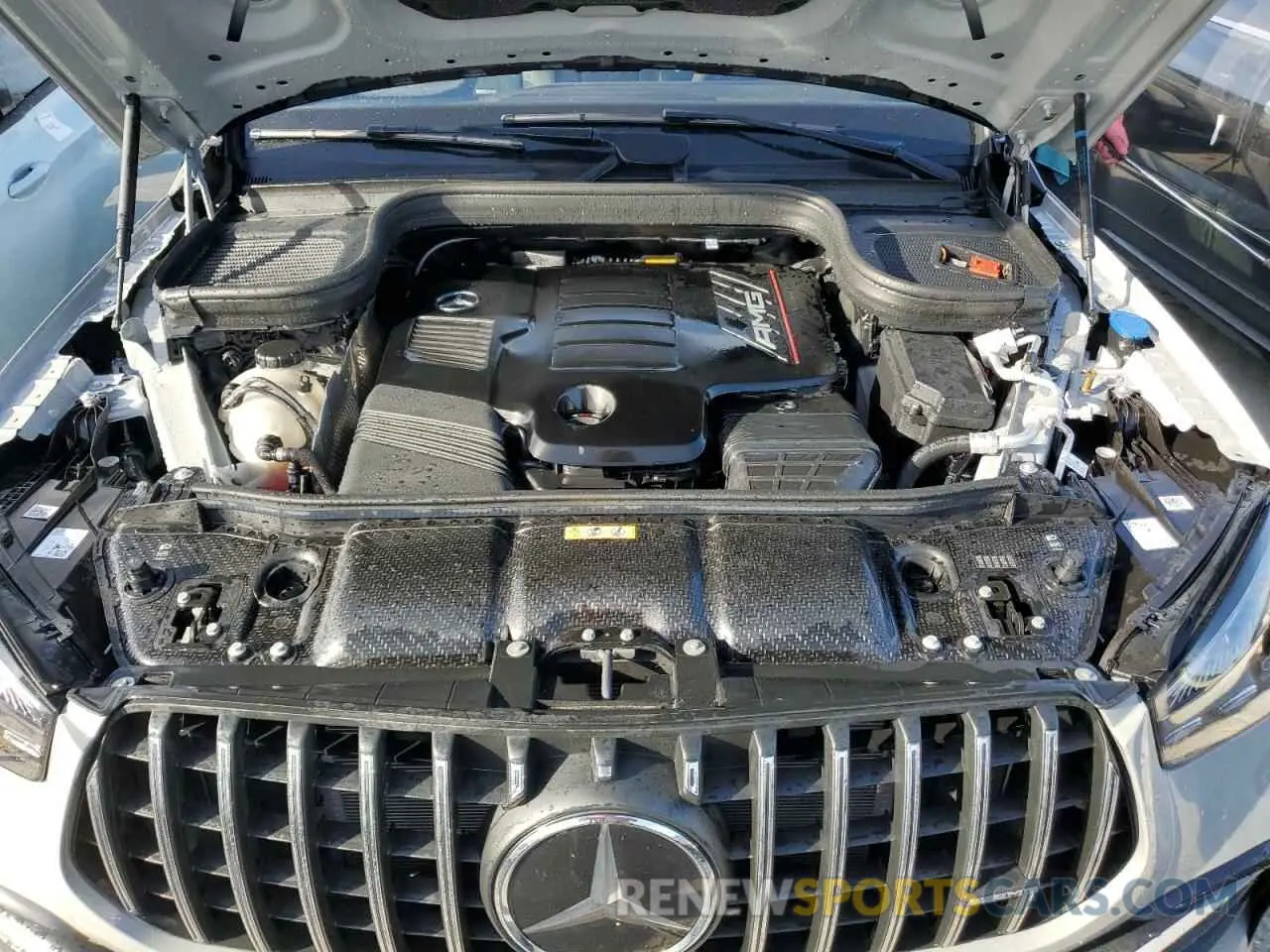 12 Photograph of a damaged car 4JGFB6BBXRB105065 MERCEDES-BENZ GLE-CLASS 2024