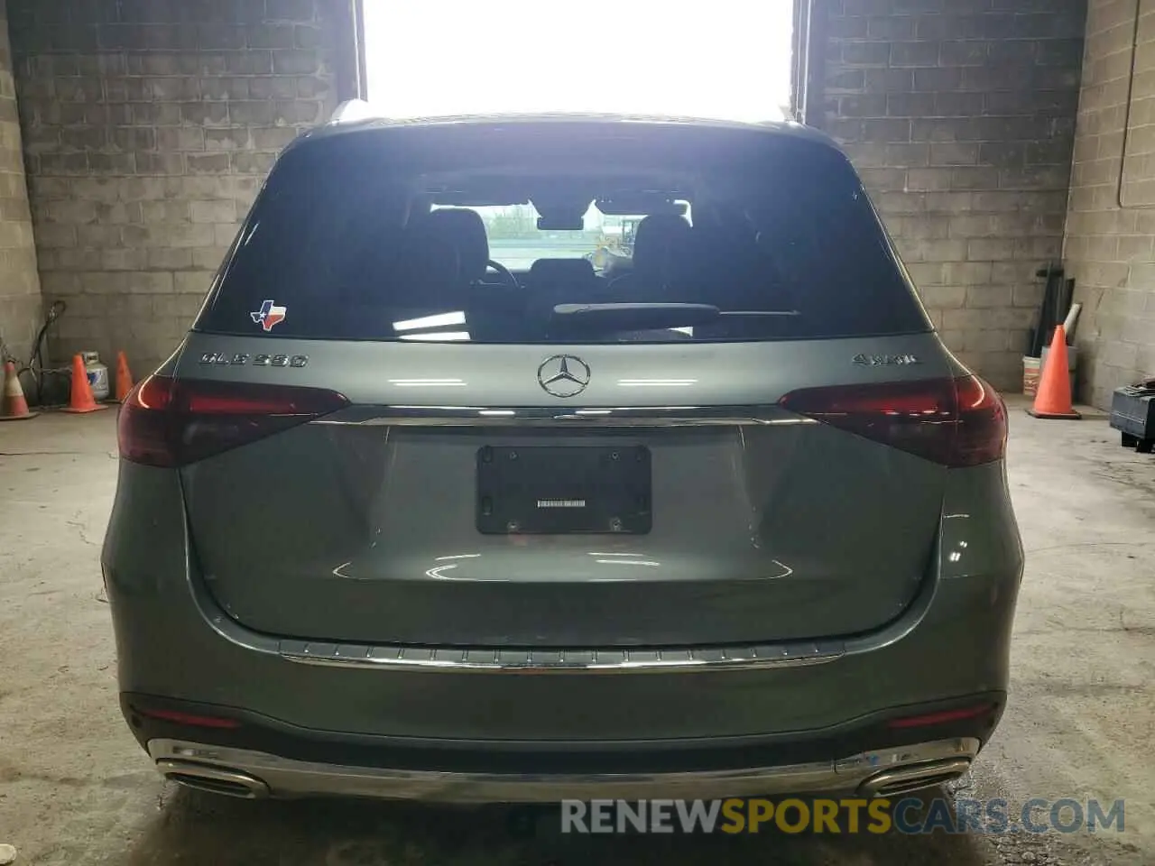 6 Фотография поврежденного автомобиля 4JGFB8FBXRB204068 MERCEDES-BENZ GLE-CLASS 2024