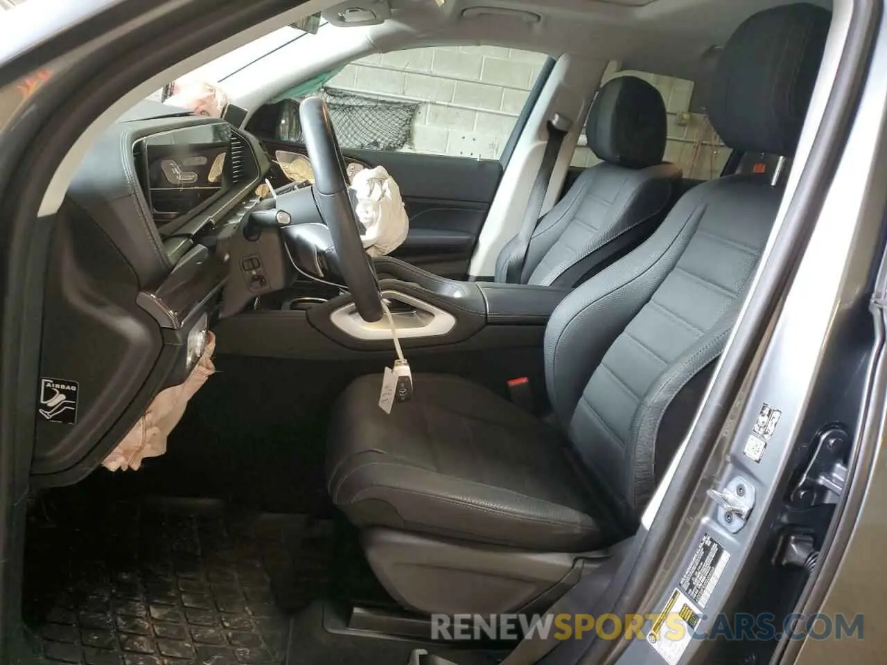 7 Фотография поврежденного автомобиля 4JGFB8FBXRB204068 MERCEDES-BENZ GLE-CLASS 2024