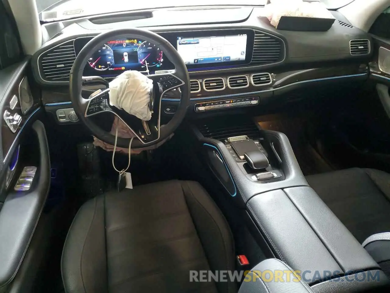 8 Фотография поврежденного автомобиля 4JGFB8FBXRB204068 MERCEDES-BENZ GLE-CLASS 2024