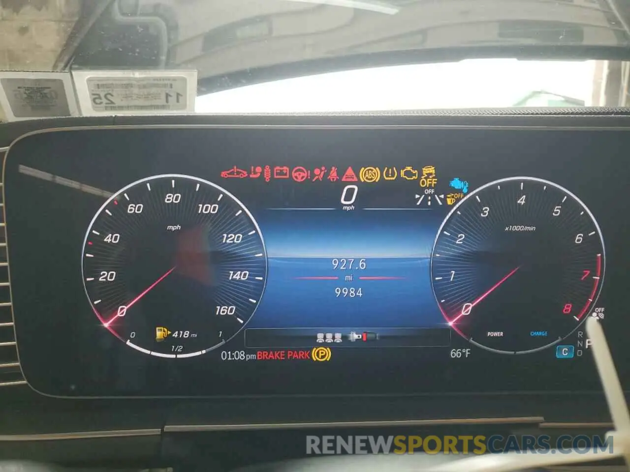 9 Фотография поврежденного автомобиля 4JGFB8FBXRB204068 MERCEDES-BENZ GLE-CLASS 2024