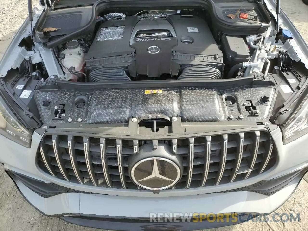 12 Photograph of a damaged car 4JGFB8KB2RB215653 MERCEDES-BENZ GLE-CLASS 2024