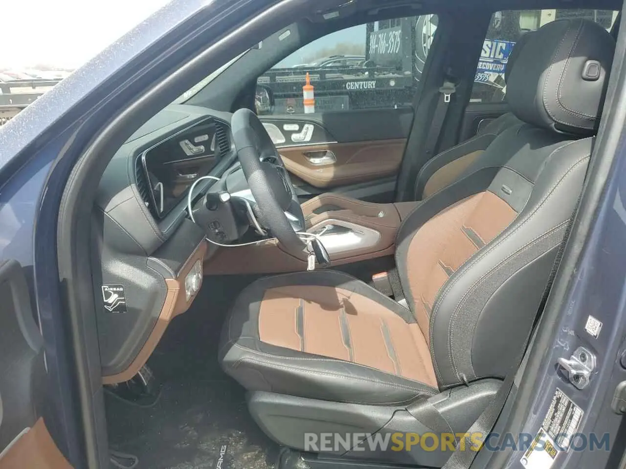 7 Фотография поврежденного автомобиля 4JGFB8KBXRB143049 MERCEDES-BENZ GLE-CLASS 2024