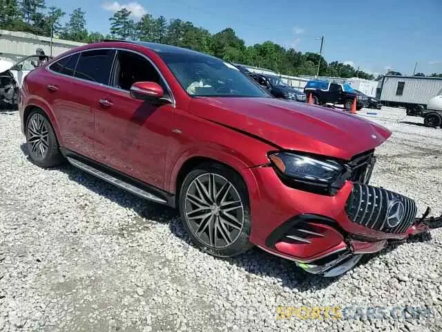 13 Фотография поврежденного автомобиля 4JGFD6BB1RB082835 MERCEDES-BENZ GLE-CLASS 2024