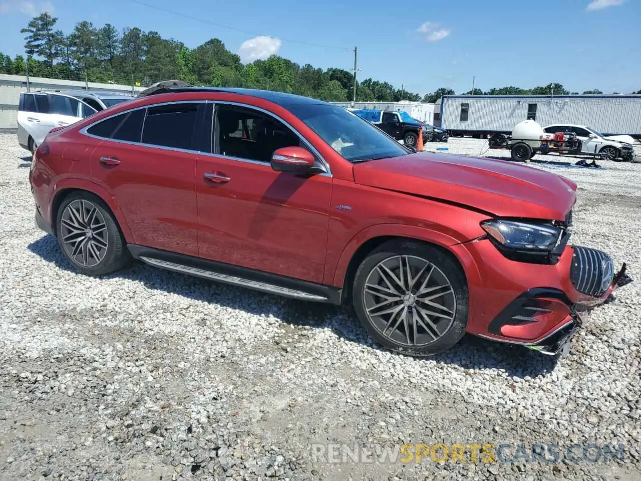 4 Фотография поврежденного автомобиля 4JGFD6BB1RB082835 MERCEDES-BENZ GLE-CLASS 2024