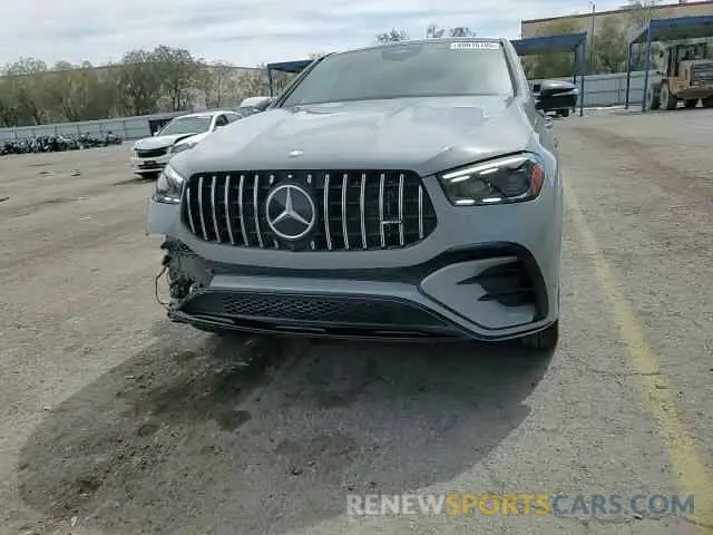 15 Photograph of a damaged car 4JGFD6BB3RB075854 MERCEDES-BENZ GLE-CLASS 2024