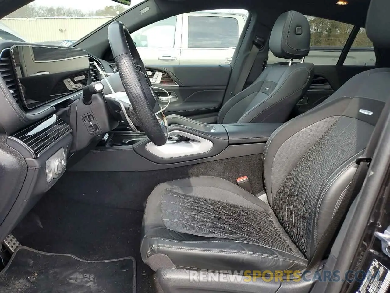 7 Photograph of a damaged car 4JGFD6BB3RB110165 MERCEDES-BENZ GLE-CLASS 2024