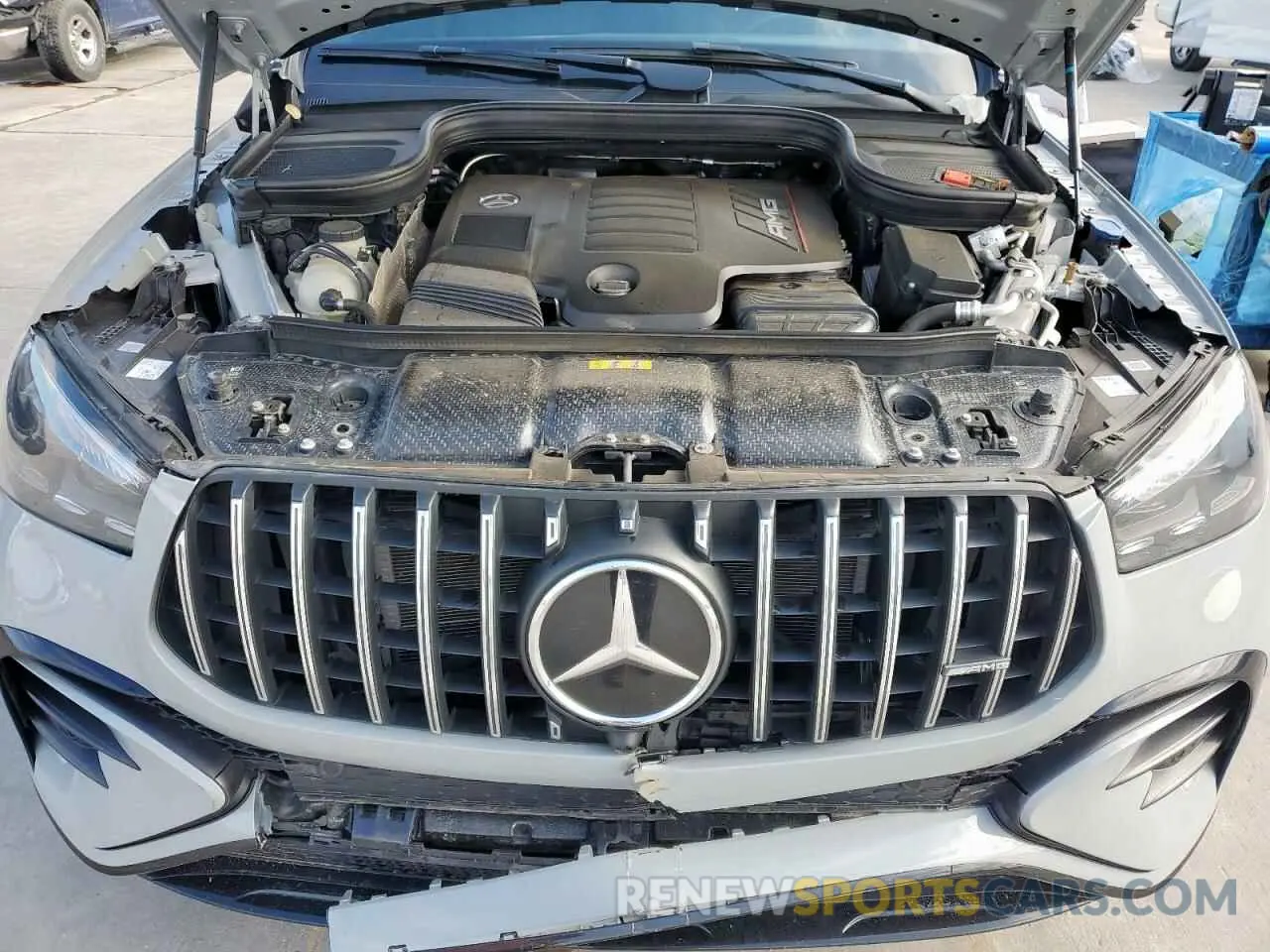 12 Фотография поврежденного автомобиля 4JGFD6BB4RB146091 MERCEDES-BENZ GLE-CLASS 2024
