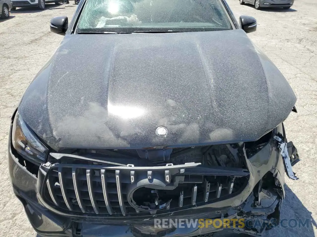 12 Photograph of a damaged car 4JGFD6BB5RB014263 MERCEDES-BENZ GLE-CLASS 2024