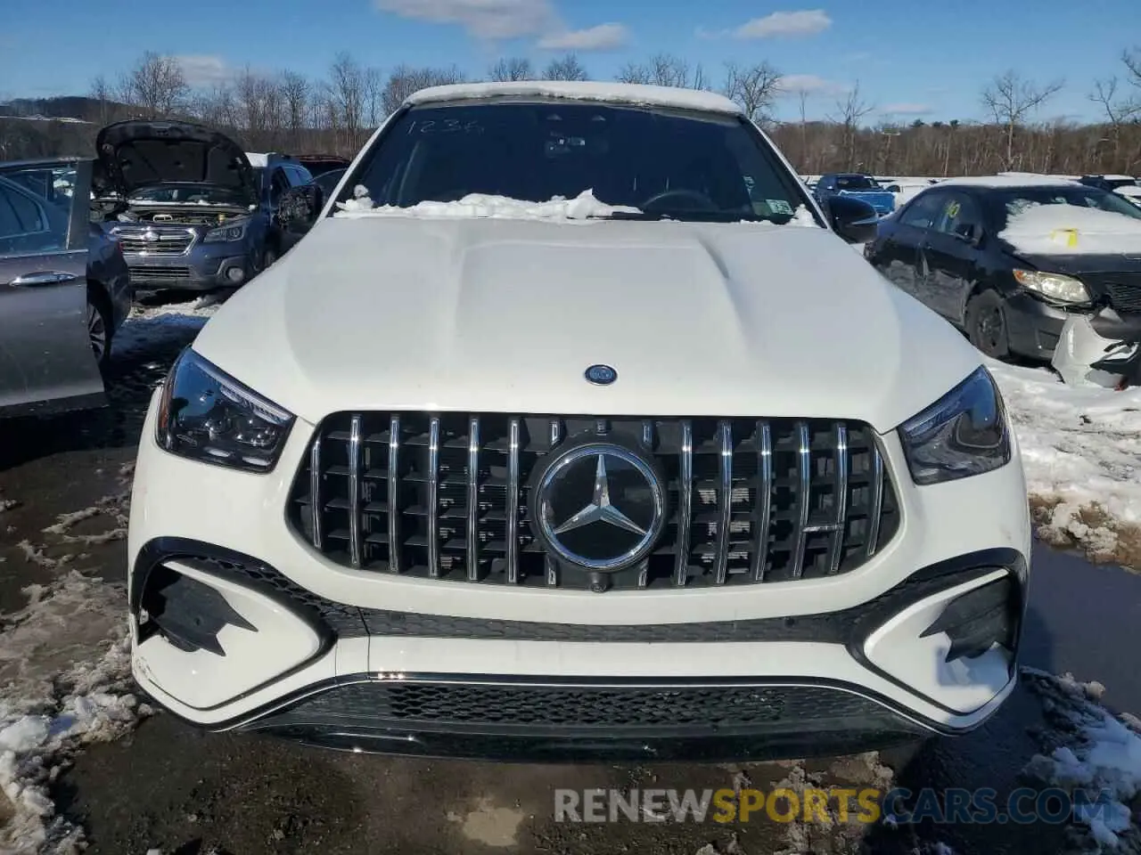 5 Фотография поврежденного автомобиля 4JGFD6BB5RB194571 MERCEDES-BENZ GLE-CLASS 2024