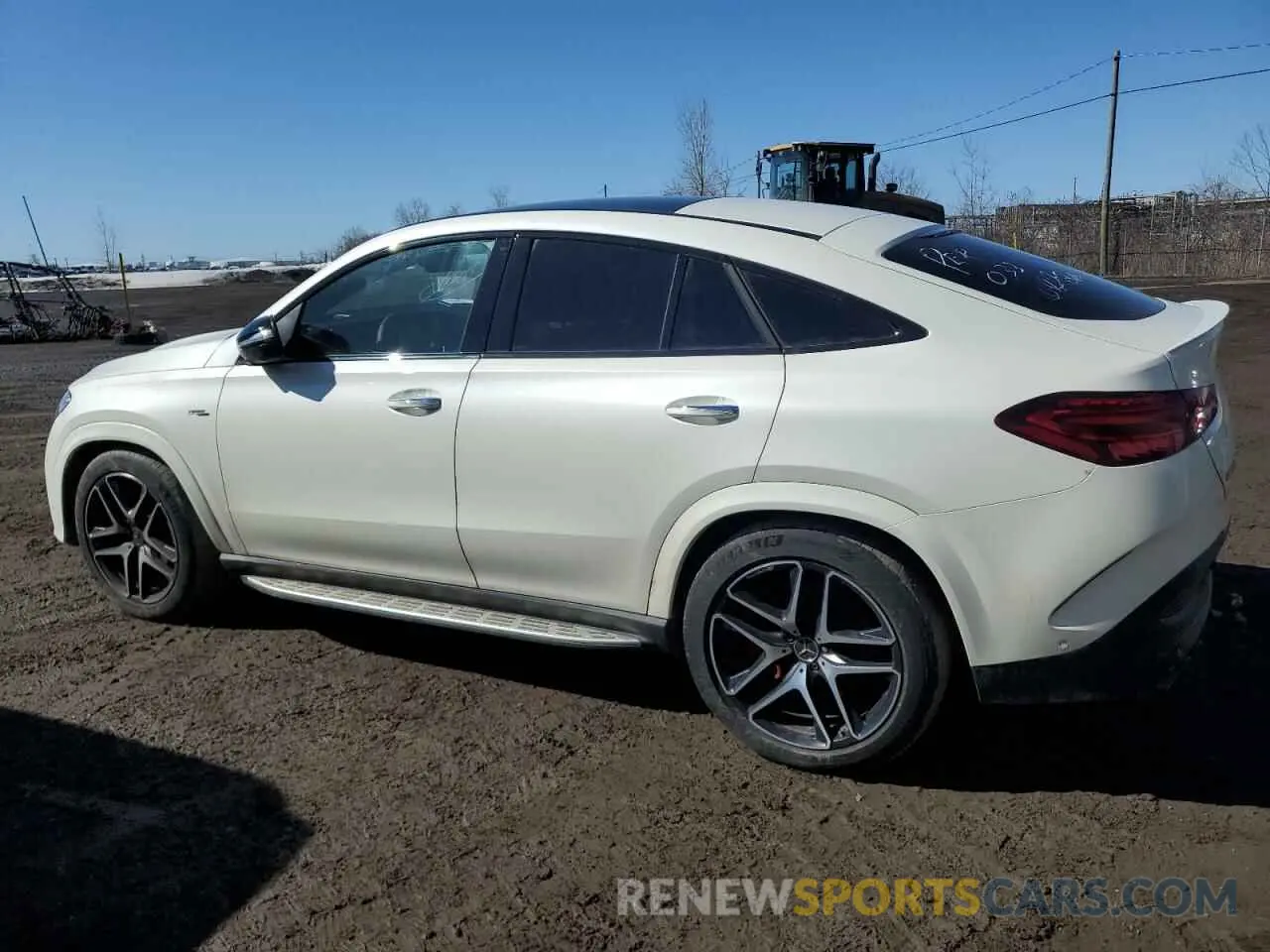 2 Фотография поврежденного автомобиля 4JGFD6BB6RB015311 MERCEDES-BENZ GLE-CLASS 2024