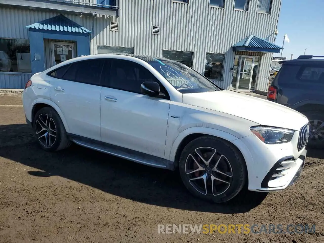 4 Фотография поврежденного автомобиля 4JGFD6BB6RB015311 MERCEDES-BENZ GLE-CLASS 2024