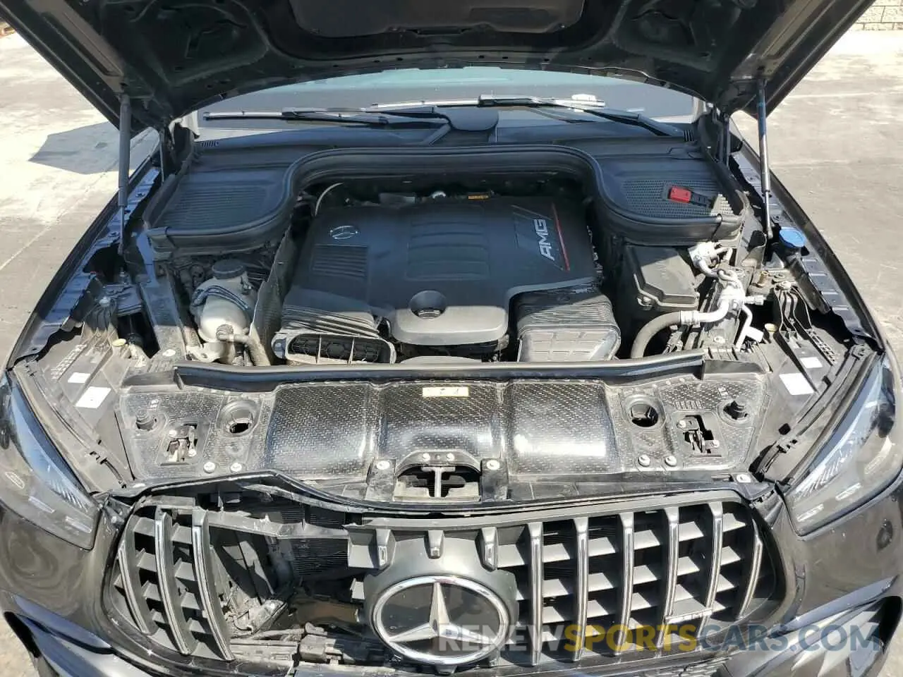 12 Photograph of a damaged car 4JGFD6BB7RA981902 MERCEDES-BENZ GLE-CLASS 2024