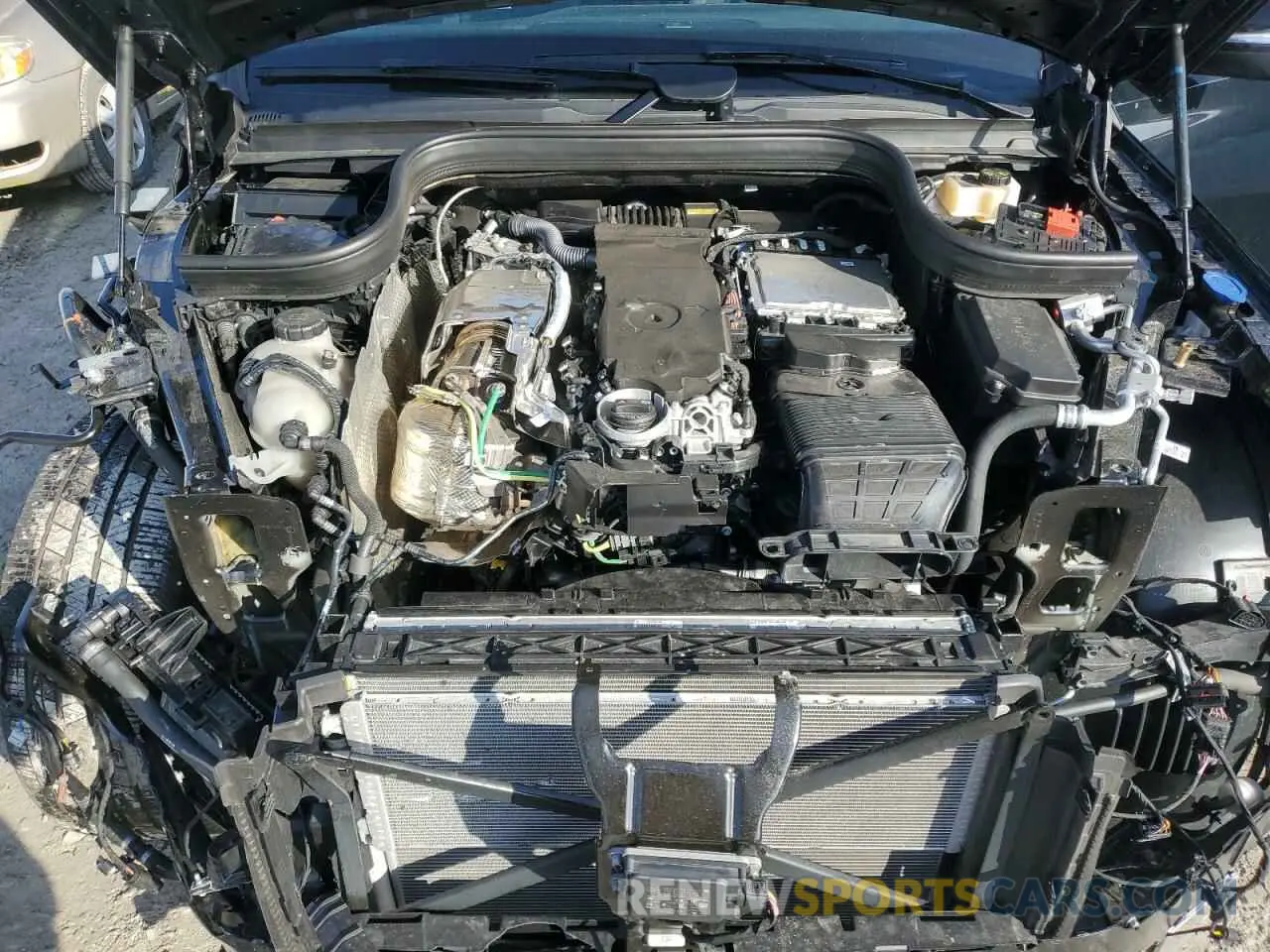 12 Photograph of a damaged car 4JGFD6BB7RB237579 MERCEDES-BENZ GLE-CLASS 2024