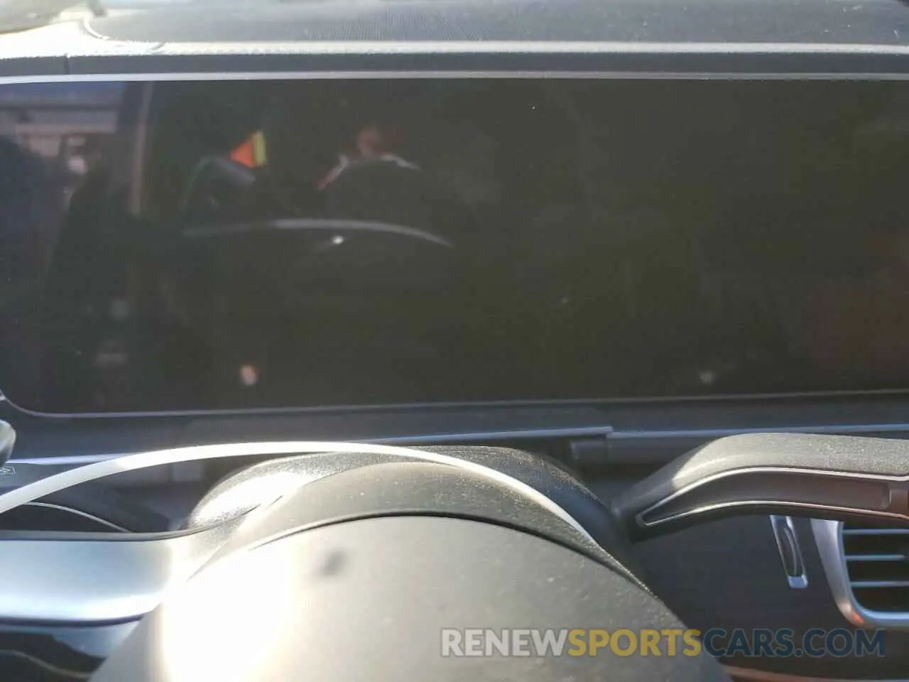 9 Photograph of a damaged car 4JGFD6BB7RB237579 MERCEDES-BENZ GLE-CLASS 2024