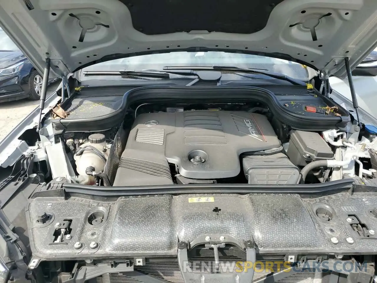 12 Photograph of a damaged car 4JGFD6BB8RB149012 MERCEDES-BENZ GLE-CLASS 2024