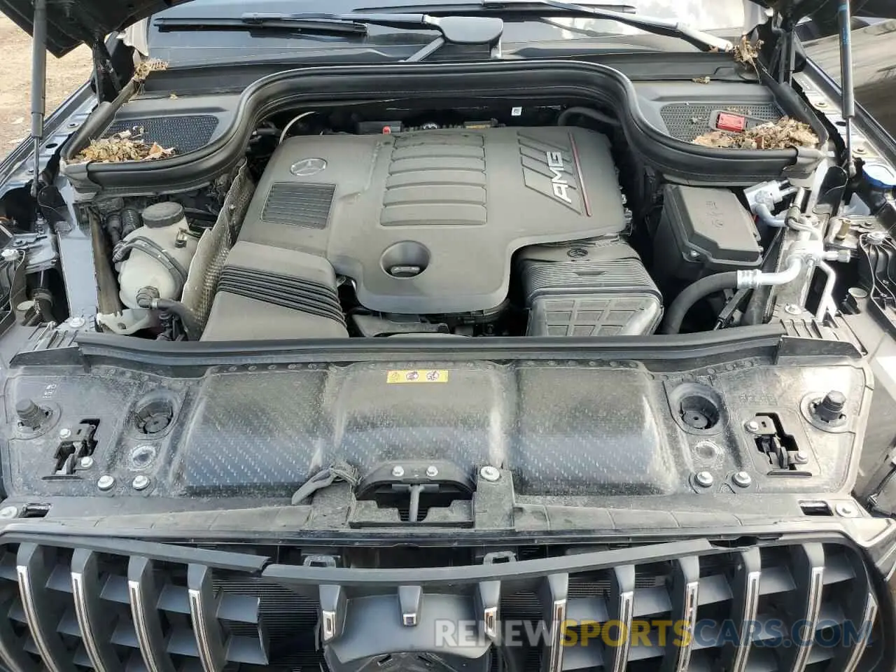 12 Фотография поврежденного автомобиля 4JGFD6BBXRA982073 MERCEDES-BENZ GLE-CLASS 2024