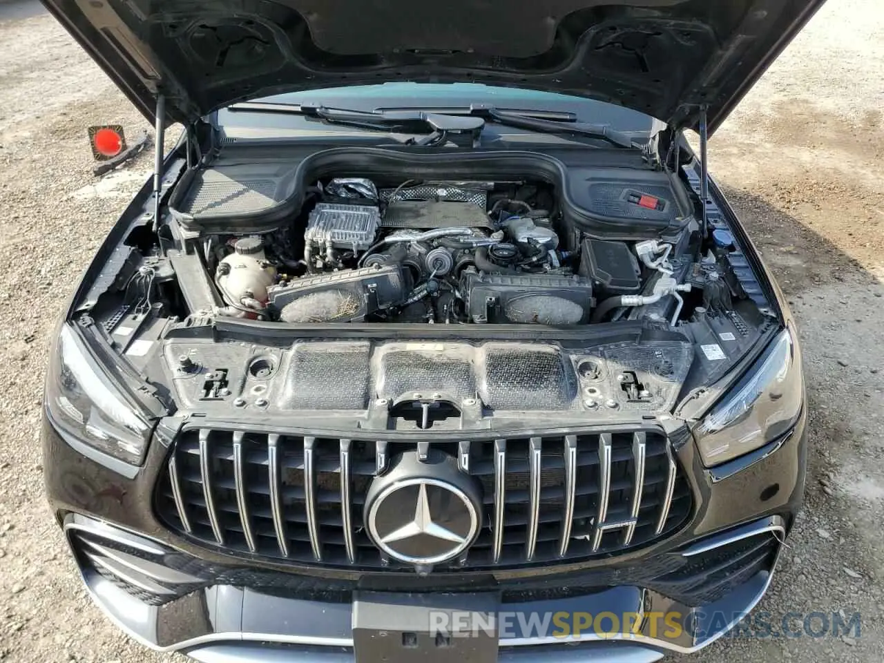 12 Photograph of a damaged car 4JGFD8KB7RA883786 MERCEDES-BENZ GLE-CLASS 2024