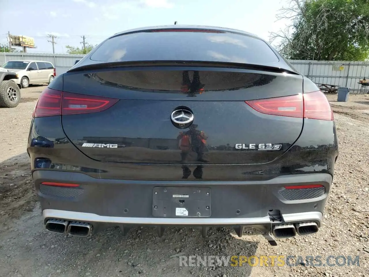 6 Photograph of a damaged car 4JGFD8KB7RA883786 MERCEDES-BENZ GLE-CLASS 2024