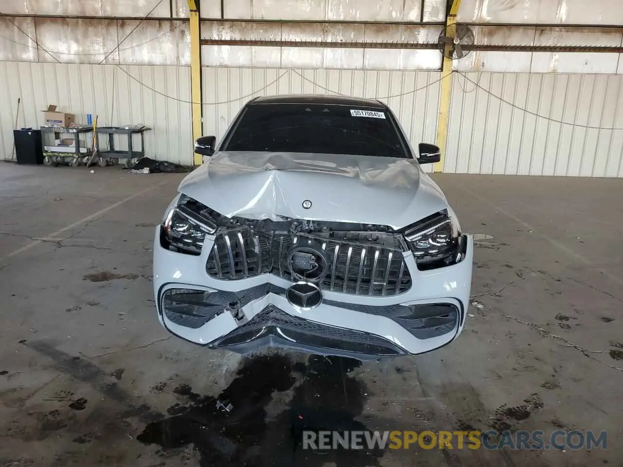 5 Фотография поврежденного автомобиля 4JGFD8KB7RB045347 MERCEDES-BENZ GLE-CLASS 2024