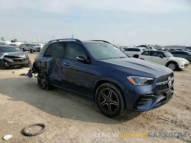 12 Photograph of a damaged car 4JGFB4EB1SB347782 MERCEDES-BENZ GLE-CLASS 2025