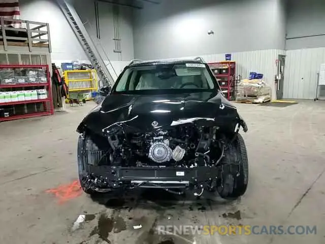 15 Photograph of a damaged car 4JGFB5KBXSB385683 MERCEDES-BENZ GLE-CLASS 2025