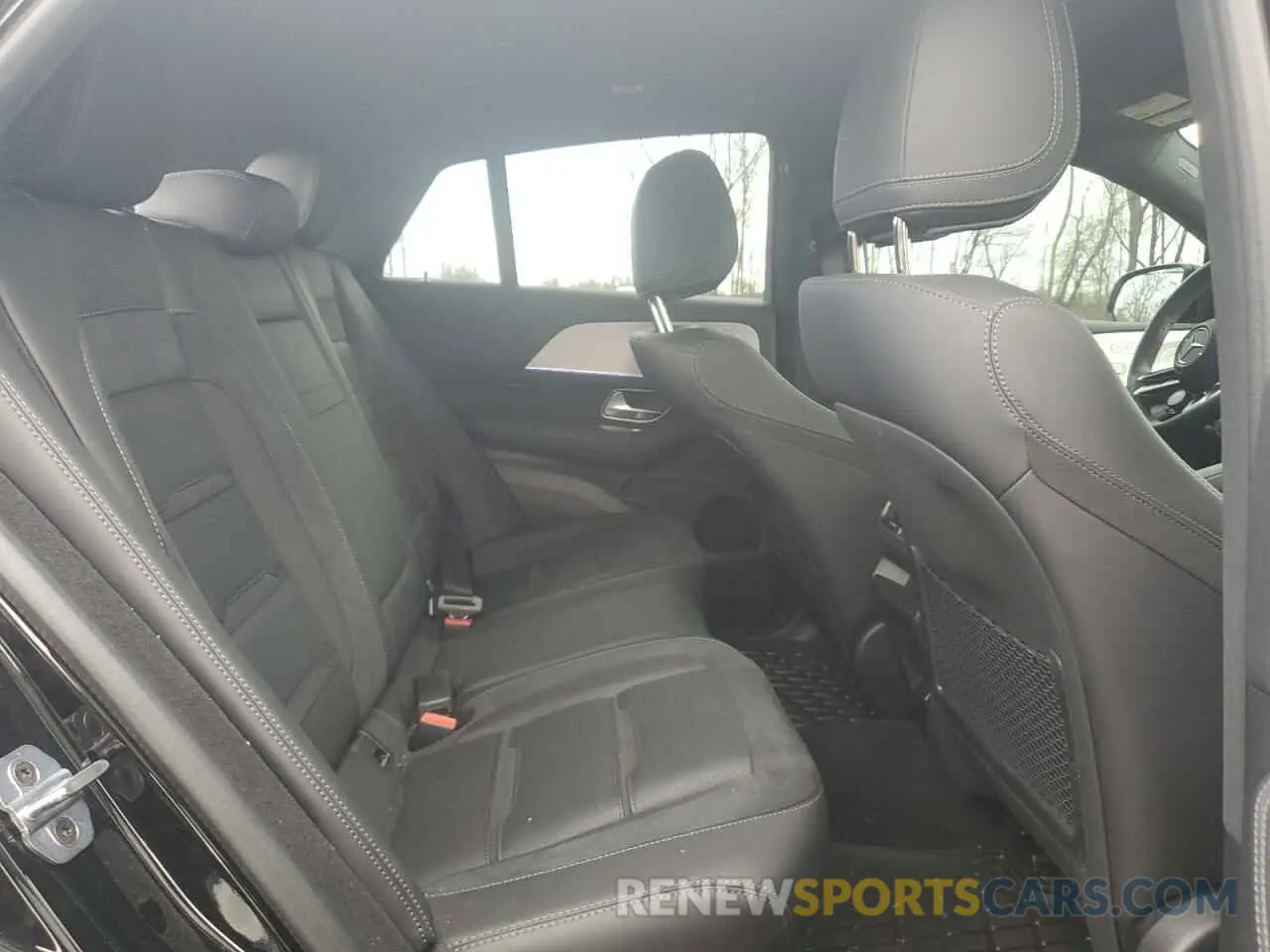 10 Фотография поврежденного автомобиля 4JGFD6BB1SB317952 MERCEDES-BENZ GLE-CLASS 2025