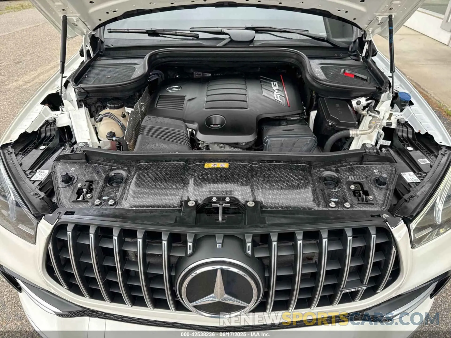 10 Photograph of a damaged car 4JGFD6BB0NA803064 MERCEDES-BENZ GLE COUPE 2022