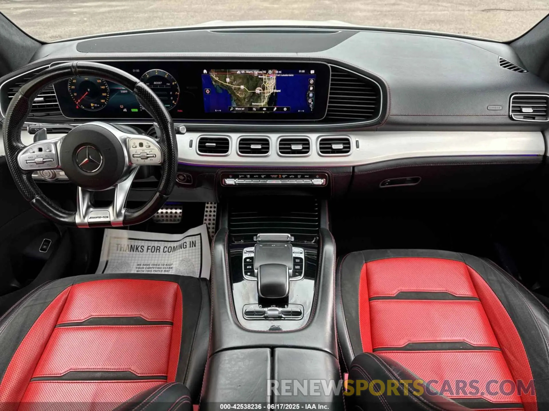 6 Photograph of a damaged car 4JGFD6BB0NA803064 MERCEDES-BENZ GLE COUPE 2022
