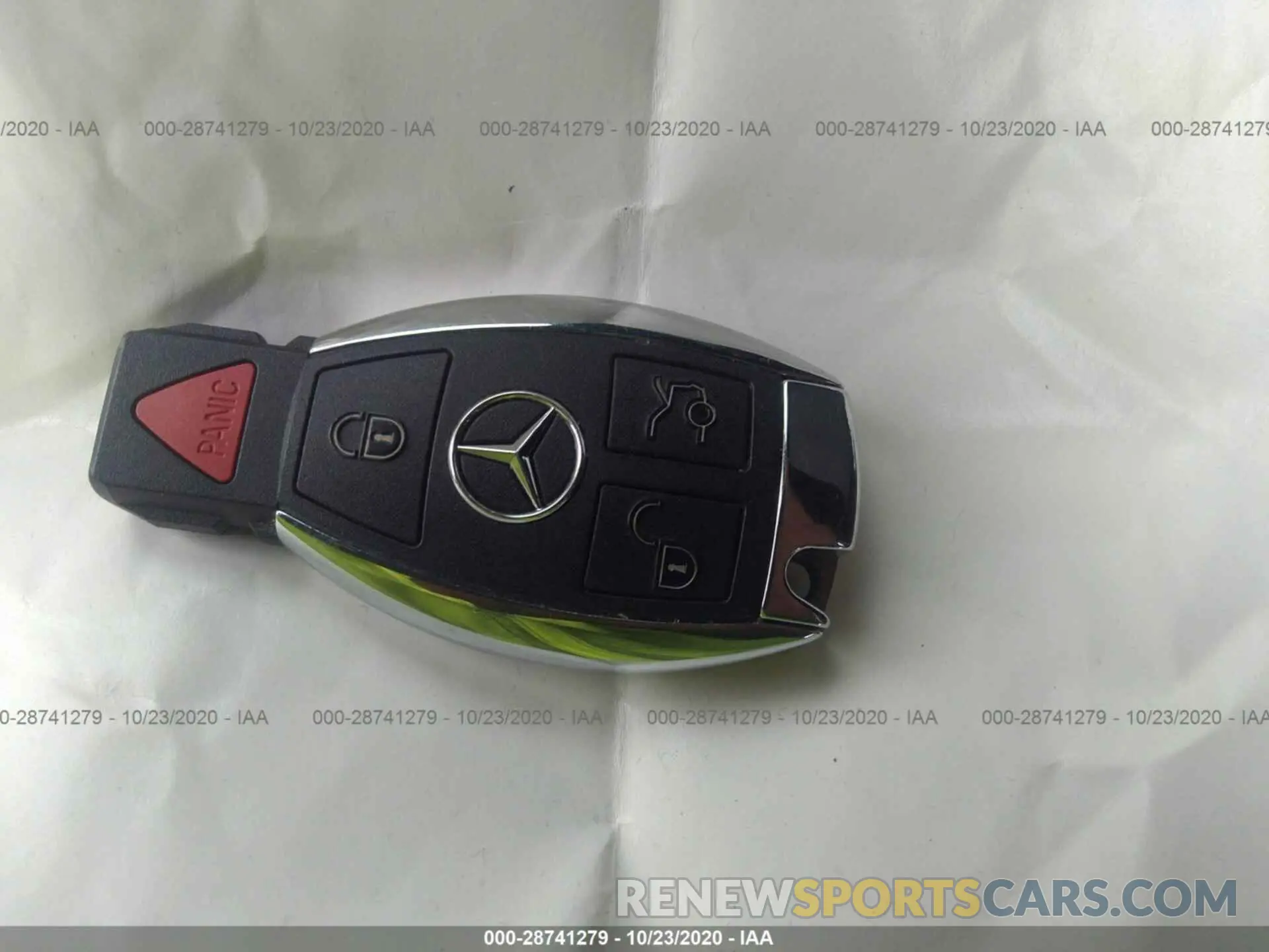 11 Photograph of a damaged car 4JGDF6EE0KB200578 MERCEDES-BENZ GLS 2019