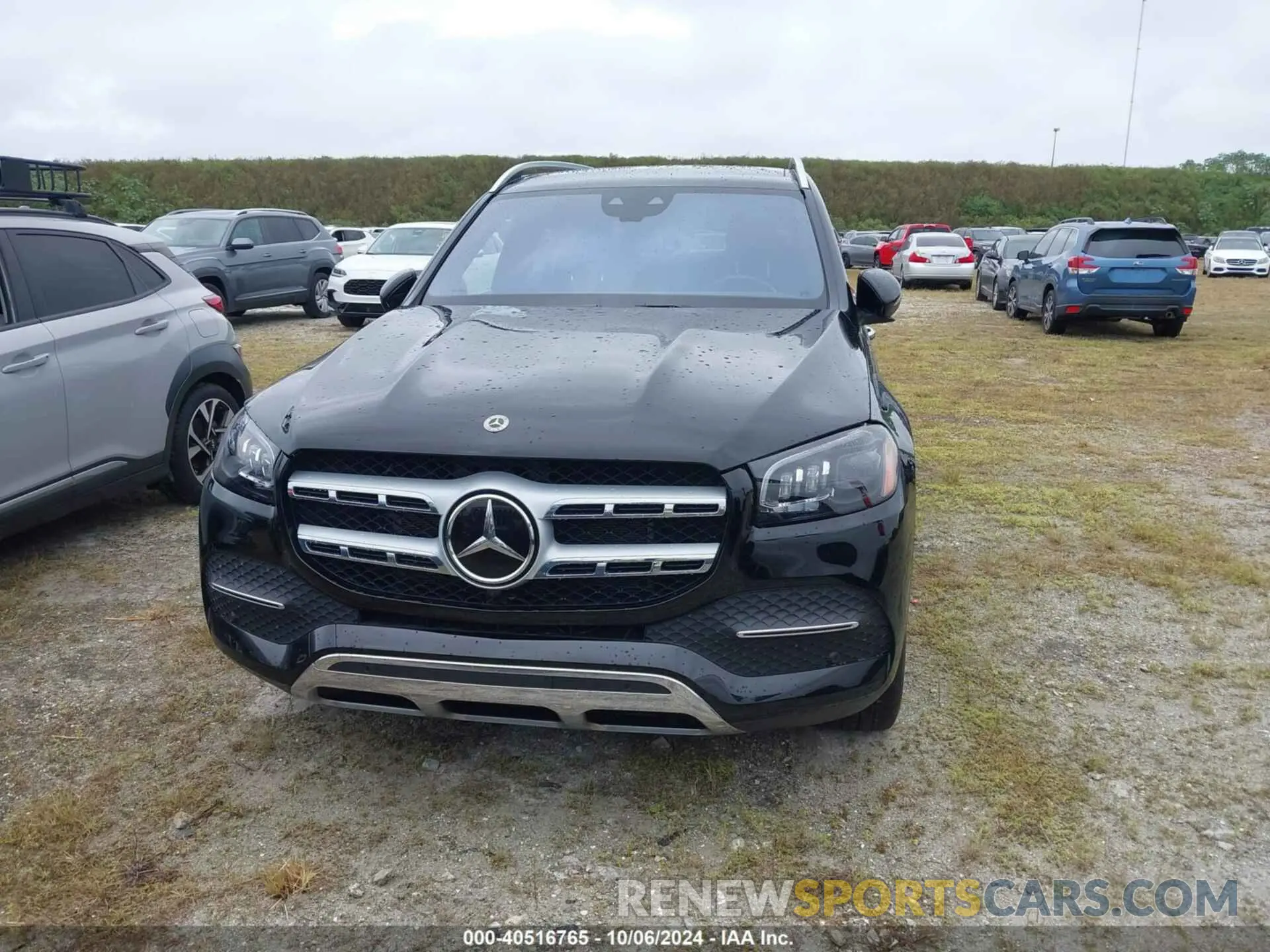 12 Фотография поврежденного автомобиля 4JGFF5KE4PA887682 MERCEDES-BENZ GLS 2023