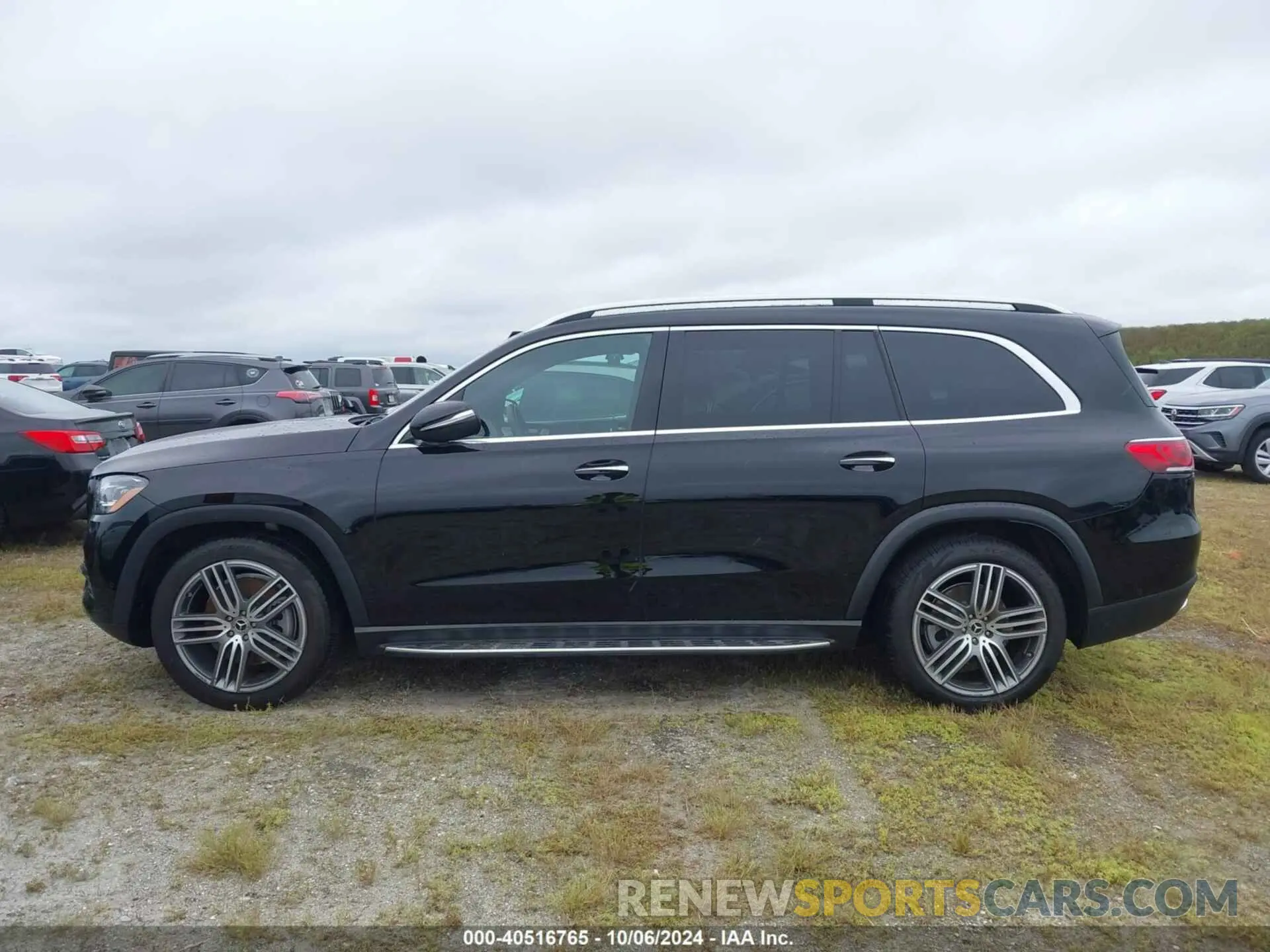14 Фотография поврежденного автомобиля 4JGFF5KE4PA887682 MERCEDES-BENZ GLS 2023