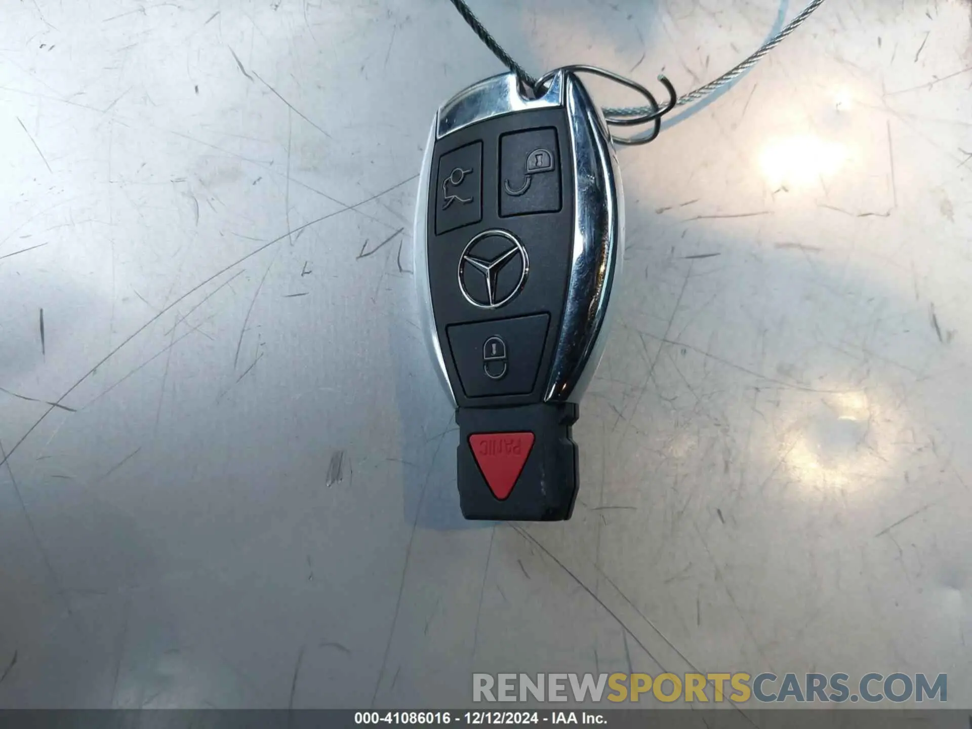 11 Photograph of a damaged car 4JGDF6EE1KB223609 MERCEDES-BENZ GLS 450 2019