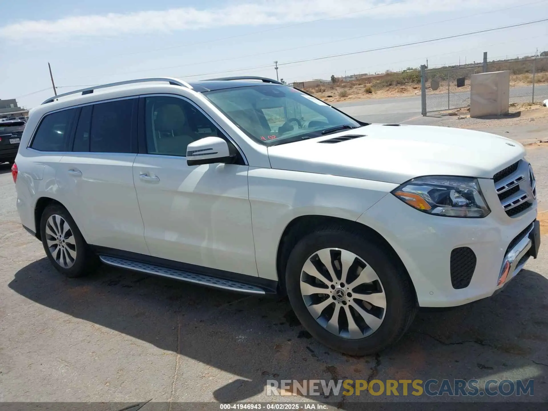 13 Фотография поврежденного автомобиля 4JGDF6EE3KB224583 MERCEDES-BENZ GLS 450 2019