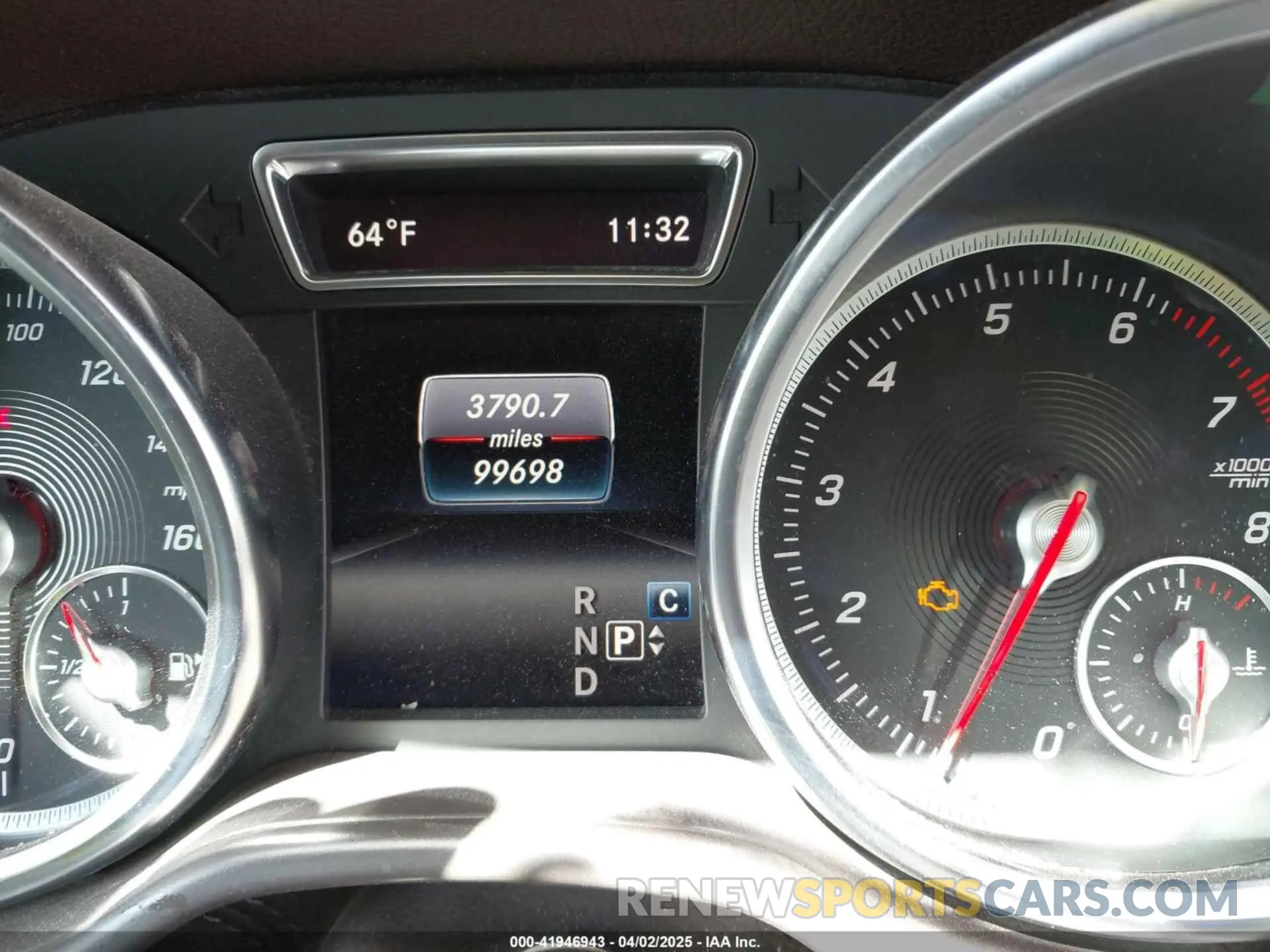 7 Фотография поврежденного автомобиля 4JGDF6EE3KB224583 MERCEDES-BENZ GLS 450 2019
