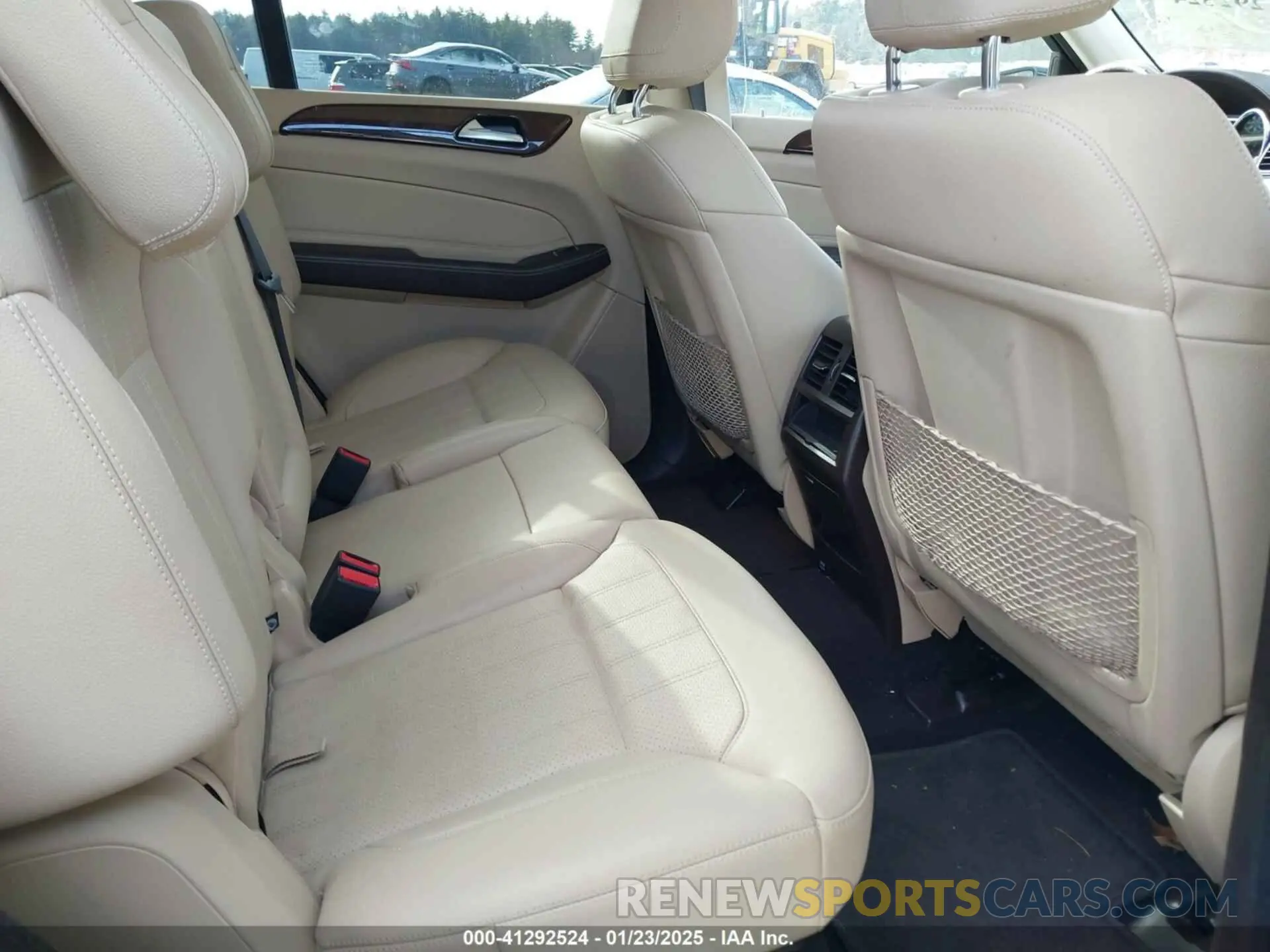 8 Фотография поврежденного автомобиля 4JGDF6EE7KB232122 MERCEDES-BENZ GLS 450 2019