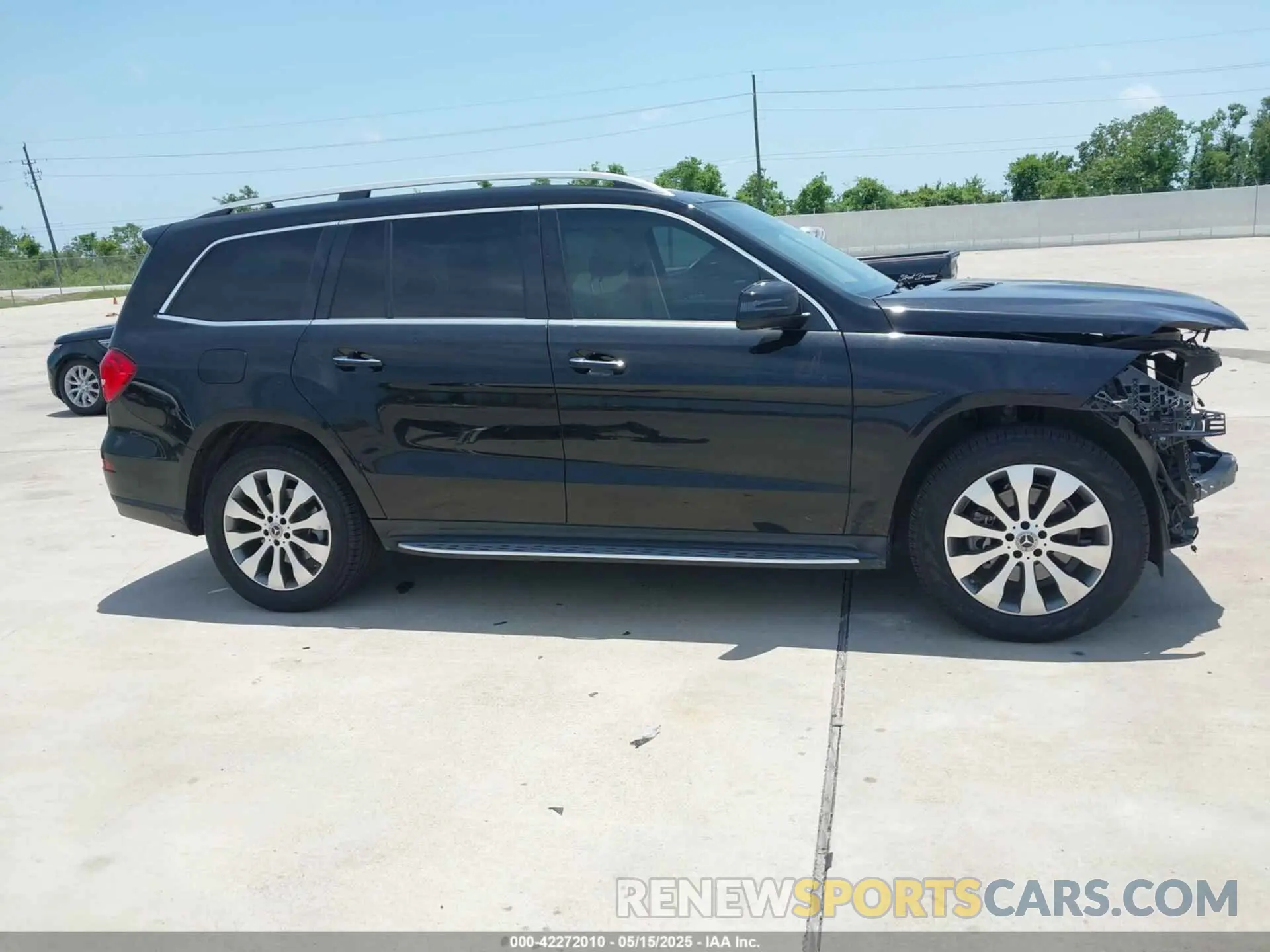 13 Фотография поврежденного автомобиля 4JGDF6EE9KB201924 MERCEDES-BENZ GLS 450 2019