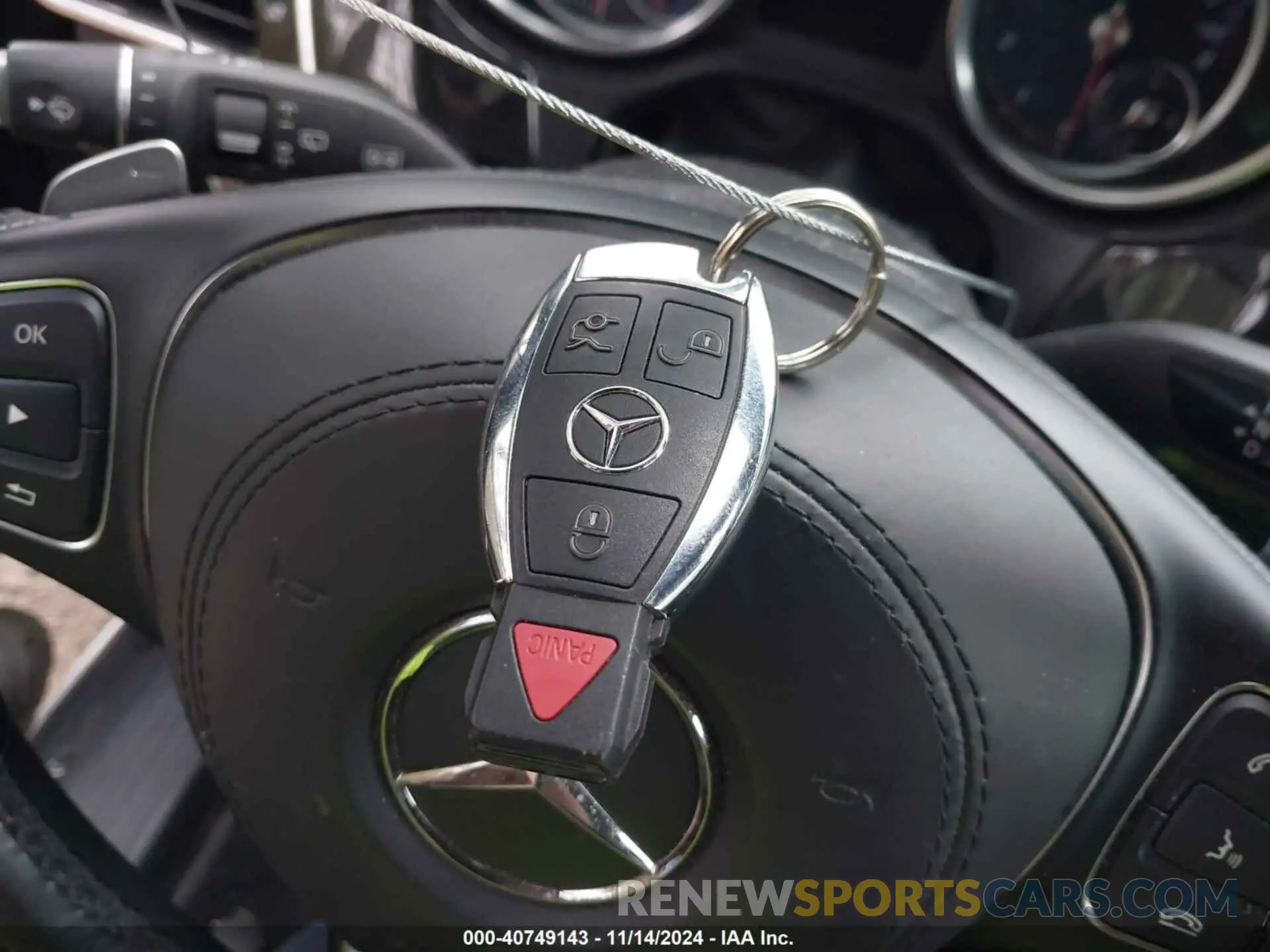 11 Photograph of a damaged car 4JGDF6EE9KB221039 MERCEDES-BENZ GLS 450 2019
