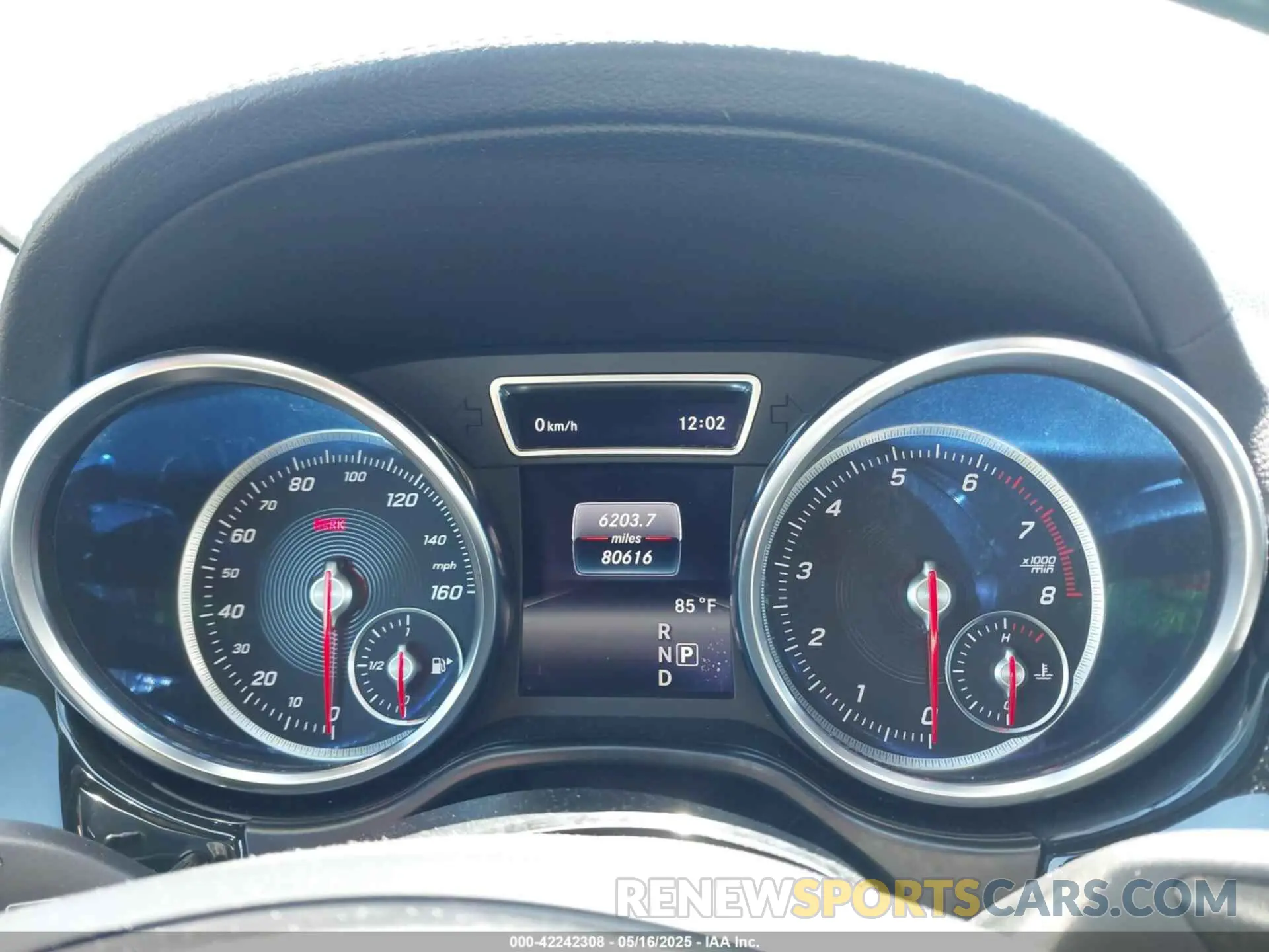 7 Photograph of a damaged car 4JGDF6EE9KB226581 MERCEDES-BENZ GLS 450 2019