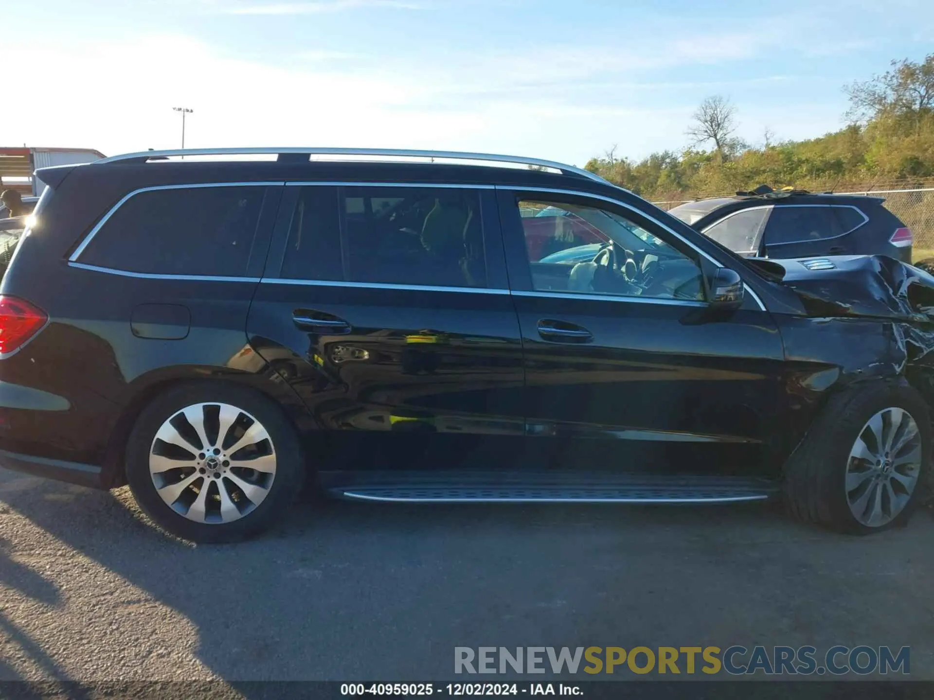 12 Фотография поврежденного автомобиля 4JGDF6EEXKB228856 MERCEDES-BENZ GLS 450 2019